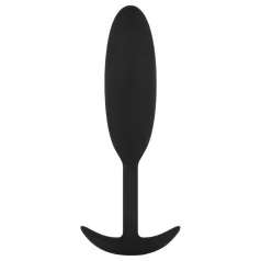Easytoys - plug anale piccolo 54g - nero