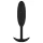 EasyToys Heavy Fulfiller - plug anale da 54 g - piccolo (nero)