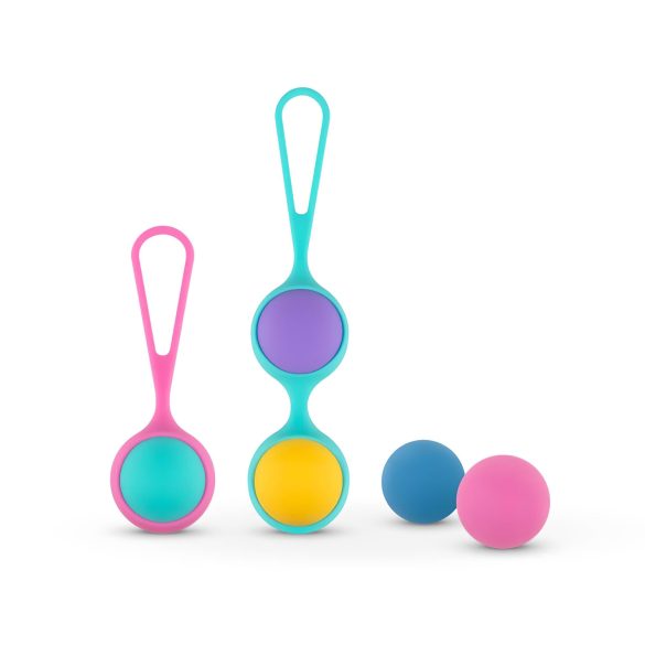 PMV20 Vita - Set di Geisha Multicolor Regolabili
