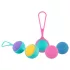 PMV20 Vita - set di palline kegel regolabili - multicolore