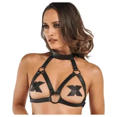   Bedroom Fantasies Chiara - top sexy donna - nero - taglia S-XL