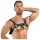 Bedroom Fantasies Bruno - top imbracatura (nero) - S-XL
