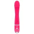 Easytoys - vibratore punto G e clitoride - silicone rosa