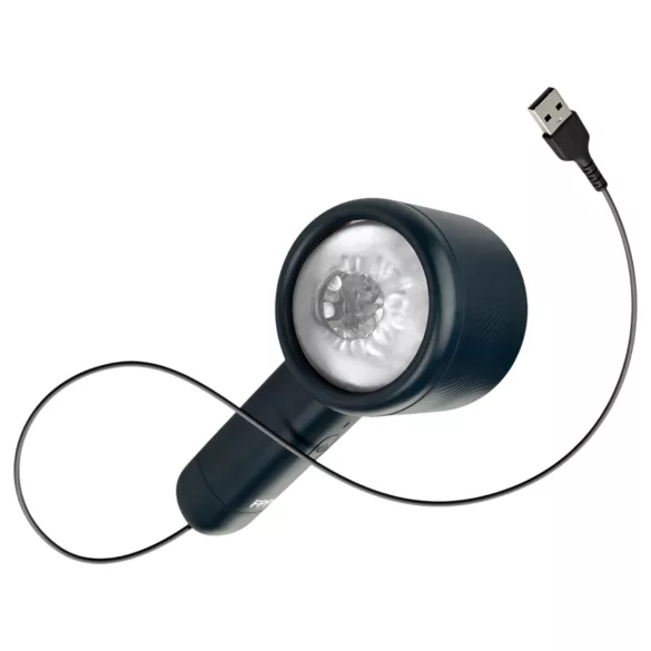 FPPR - masturbatore automatico uomo - movimento su e giù - nero