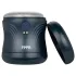 FPPR. - masturbatore doppia testa vibrante ricaricabile - silicone blu
