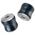FPPR. - masturbatore doppia testa vibrante ricaricabile - silicone blu