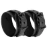 Bedroom Fantasies - manette da polso con catena - nero
