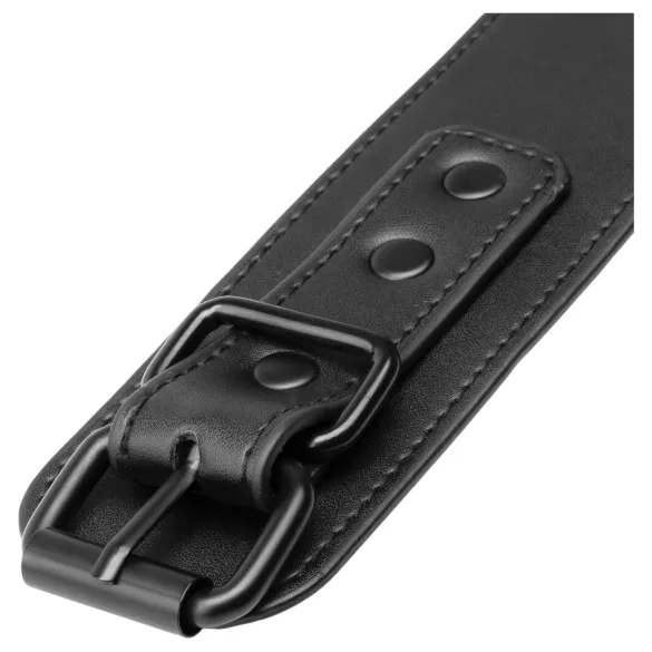 Bedroom Fantasies - manette da polso con catena - nero