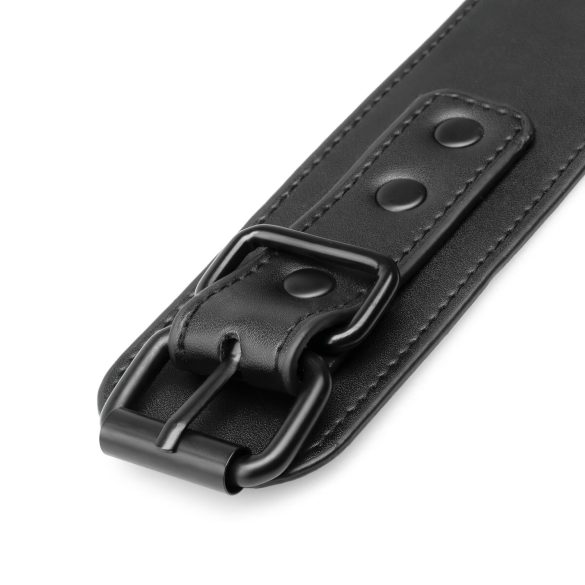 Bedroom Fantasies - manette caviglia con catena - nero