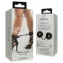 Bedroom Fantasies - manette caviglia con catena - nero