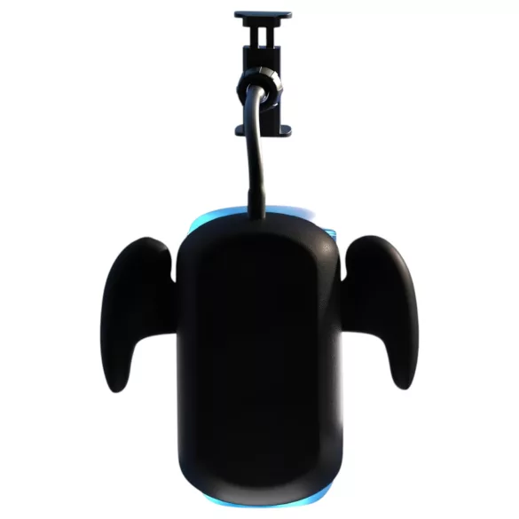 BLOWCAST Wingman Lite - masturbatore automatico uomo - blu