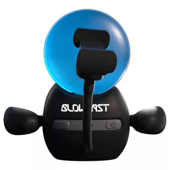 BLOWCAST Wingman Lite - masturbatore automatico uomo - blu