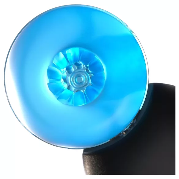 BLOWCAST Wingman Lite - masturbatore automatico uomo - blu