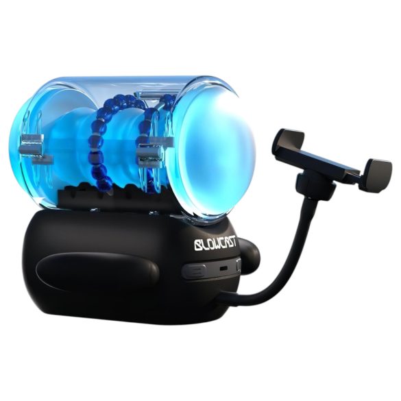 BLOWCAST Wingman Plus - masturbatore automatico uomo - blu