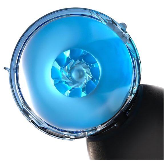 BLOWCAST Wingman Plus - masturbatore automatico uomo - blu