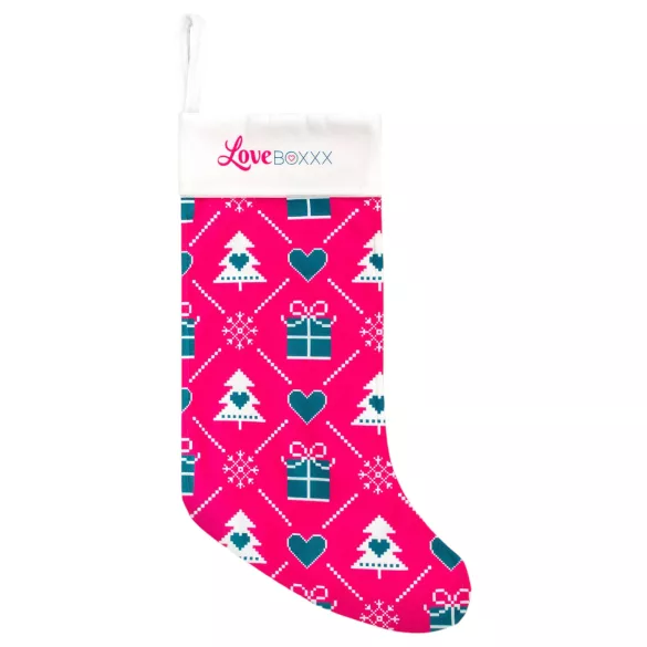 LoveBoxxx Christmas - set sorpresa natalizio - rosa