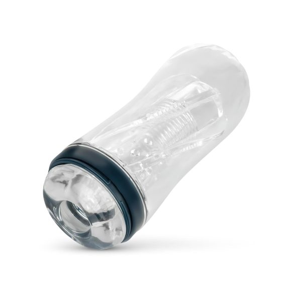 FPPR. - masturbatore maschile twist - trasparente