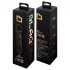 BLAQ - vibratore massaggiante digitale - nero