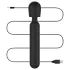 BLAQ - vibratore massaggiante digitale - nero