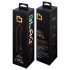 BLAQ - vibratore G-spot digitale (nero)
