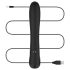 BLAQ - vibratore G-spot digitale (nero)