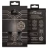 Rosy Gold - set collare e polsiere - nero