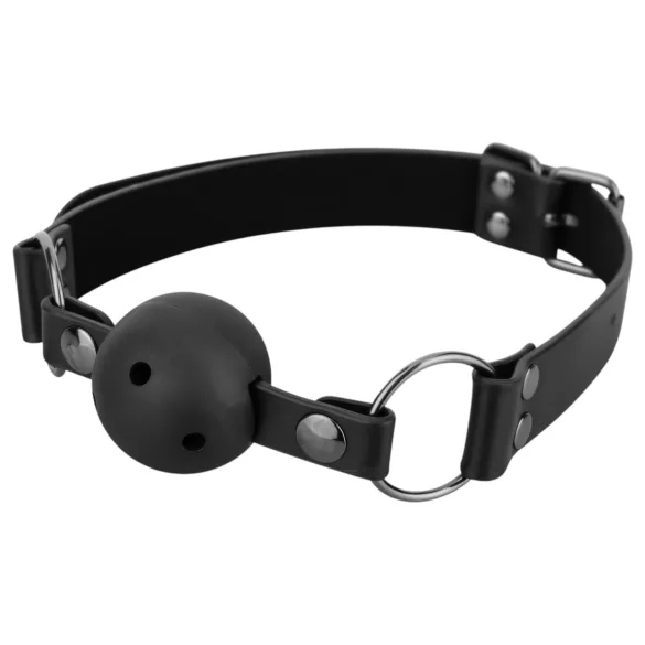 Bedroom Fantasies - set di bavagli per bocca - 3 pezzi - nero