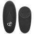 Easytoys Anal Collection - vibratore anale wireless - nero