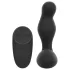 Easytoys Anal Collection - vibratore anale wireless - nero