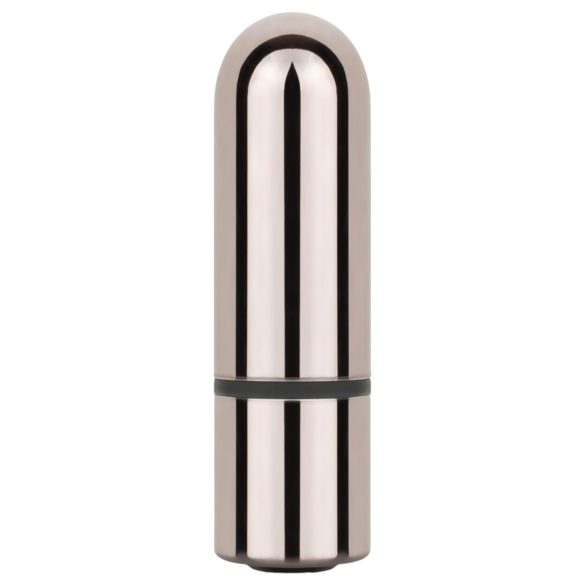 Easytoys - set vibratore anale ricaricabile - 4 pezzi - nero