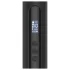 BLAQ - vibratore massaggiatore digitale grande - nero