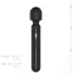 BLAQ - vibratore massaggiatore digitale grande - nero