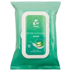   EasyGlide - salviette intime detergenti - confezione da 25 pezzi