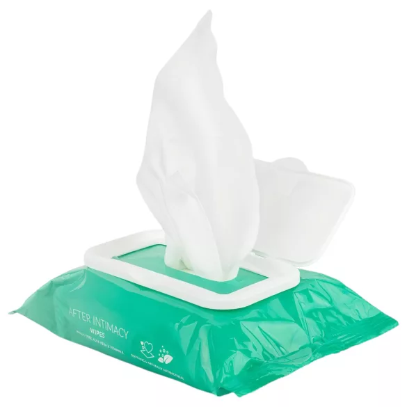 EasyGlide - salviette intime detergenti - confezione da 25 pezzi
