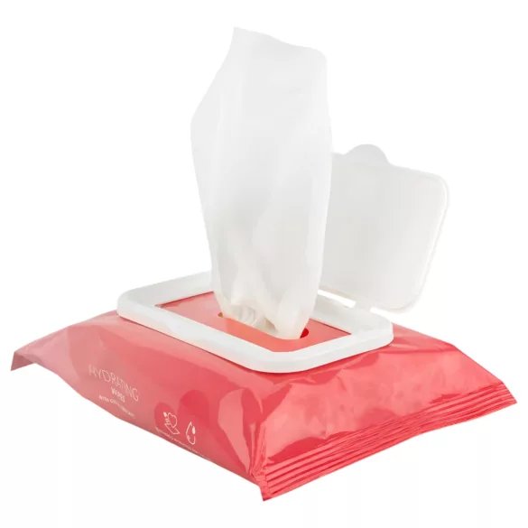 EasyGlide - salviette intime idratanti - 25 pezzi