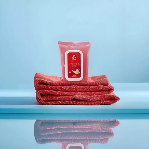 EasyGlide - salviette intime idratanti - 25 pezzi