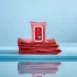 EasyGlide - salviette intime idratanti - 25 pezzi