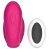 Teazers - vibratore coppia 3 motori - silicone rosa