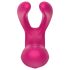 Teazers - vibratore coppia 3 motori - silicone rosa