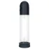 Boners - masturbatore con pompa automatica per pene (trasparente-nero)