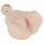 FWB - Evelyn Harris realistico masturbatore vibrante torso (naturale)