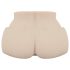FWB - Evelyn Harris realistico masturbatore vibrante torso (naturale)