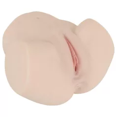  FWB - masturbatore realistico vibrante a torso - colore naturale
