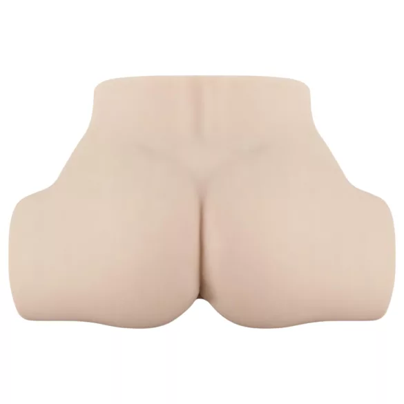FWB - masturbatore realistico vibrante a torso - colore naturale