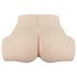 FWB - realistico, vibrante torso masturbatore (naturale)