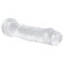 EasyToys - Dildo in Gelatina - 16 cm (Trasparente)