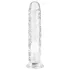 EasyToys - dildo realistico - 18cm - gel trasparente
