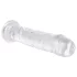 EasyToys - dildo realistico - 18cm - gel trasparente