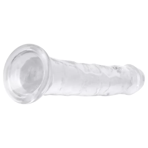 EasyToys - dildo realistico - 18cm - gel trasparente