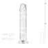 EasyToys - dildo realistico - 18cm - gel trasparente